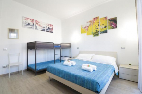 Отель Romanina Apartments  Рим